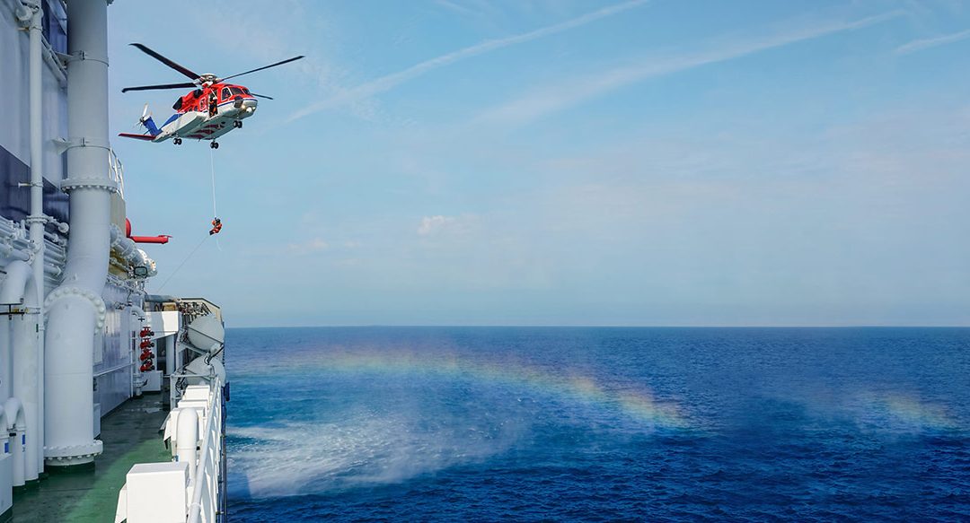 With THEMIS SAR, We Help Organize and Manage Search and Rescue Operations