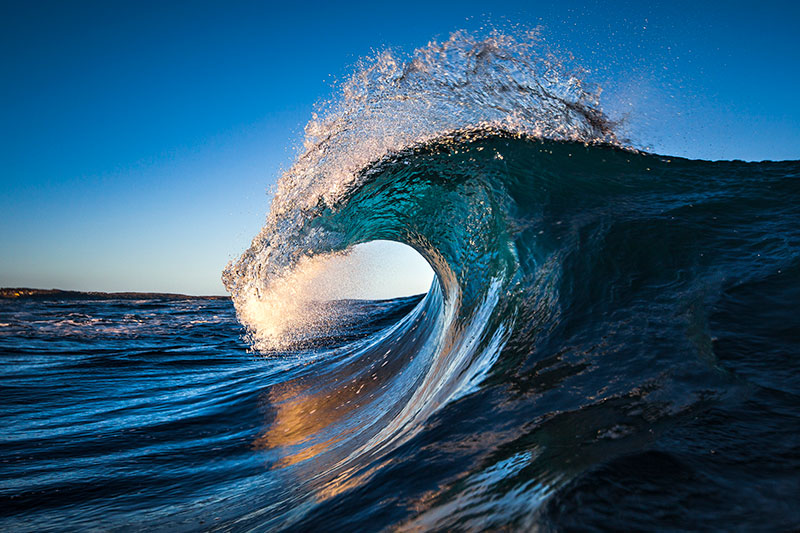 ocean wave