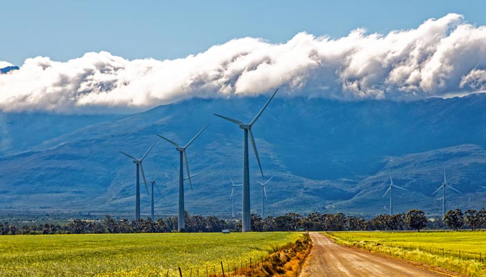 energy transition Africa