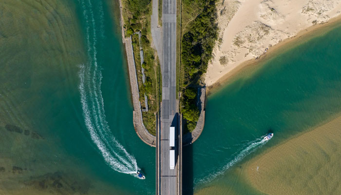 civil engineering infrastructure monitoring