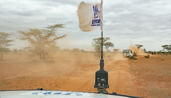 environment and climate aid vehicles