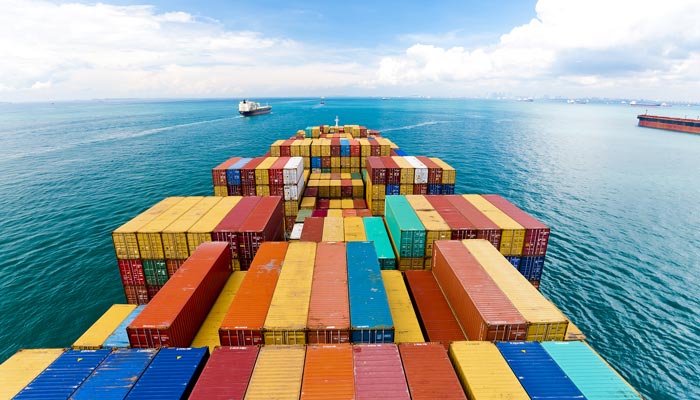 maritime area monitoring