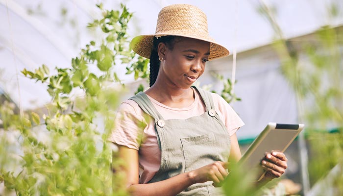smart connected agriculture