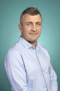 Cédric Lorillec, Head of the VIGISAT Unit