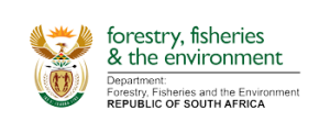 forestry, fisheries and the environment department of south africa logo