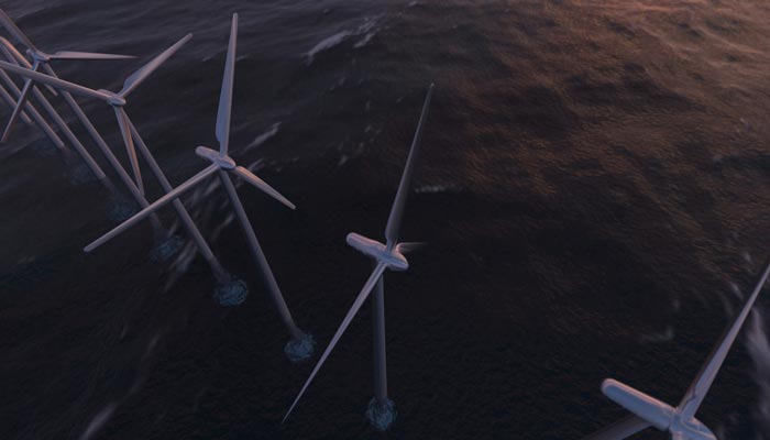 offshore wind farm