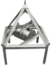 Offset day grab Tresanton