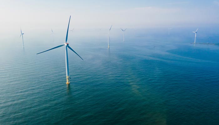 offshore wind Africa