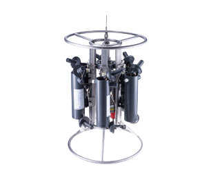 Multi water sampler Hydro-bios