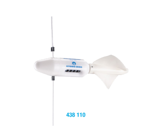 Plankton net flow meters Hydro-bios