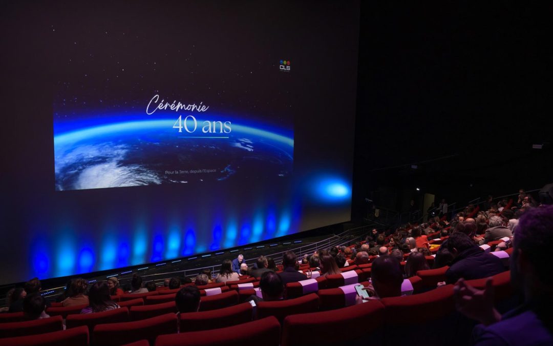 40th Anniversary of CLS: Four Decades Shaping Space-Based Impact