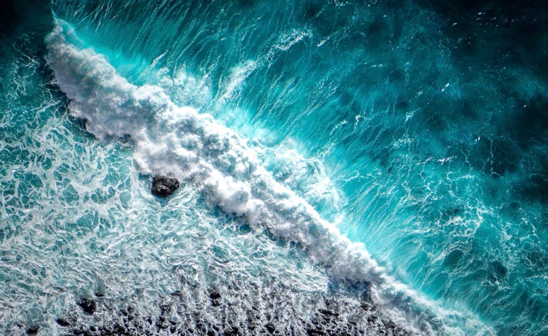 Ocean Data and the Challenge of Understanding a Moving Ocean