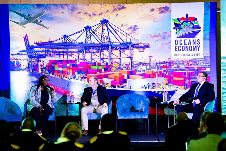 Building a stronger blue economy for Africa’s oceans
