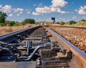 Railway lines